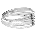 Coliere pentru furtun, 6 buc., 91-165 mm, oțel inoxidabil 304 GartenMobel Dekor