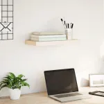 Raft plutitor, 50x23,5x4 cm, lemn prelucrat GartenMobel Dekor