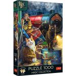 PUZZLE TREFL 1000 PREMIUM PLUS EXPRESUL VRAJITOR SuperHeroes ToysZone