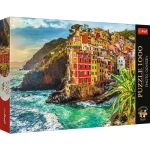 PUZZLE TREFL 1000 PREMIUM PLUS PHOTO ODYSSEY ORASUL RIOMAGGIORE SuperHeroes ToysZone