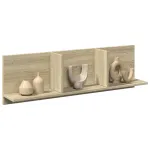 Dulap de perete, stejar sonoma, 100x16,5x30 cm, lemn prelucrat GartenMobel Dekor