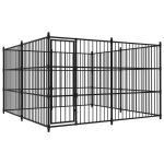 Padoc de exterior pentru câini, 300 x 300 x 185 cm GartenMobel Dekor