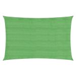Pânză parasolar, verde deschis, 2x5 m , HDPE, 160 g/m² GartenMobel Dekor