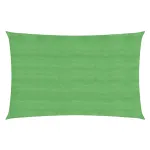 Pânză parasolar, verde deschis, 2x5 m , HDPE, 160 g/m² GartenMobel Dekor