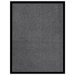 Covoraș intrare, antracit, 40x60 cm GartenMobel Dekor