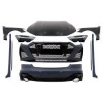 Pachet Exterior Complet Audi A7 4G Facelift (2015-2017) Wide RS Design Conversie la 2020+ Performance AutoTuning