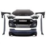 Pachet Exterior Complet Audi A7 4G Facelift (2015-2017) Wide RS Design Conversie la 2020+ Performance AutoTuning