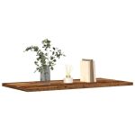 Rafturi perete 4 buc., lemn vechi, 60x30x1,5 cm, lemn prelucrat GartenMobel Dekor