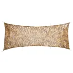 Plasă de camuflaj cu geantă de depozitare, nisipiu, 721x294 cm GartenMobel Dekor