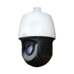 Camera IP, PTZ, LightHunter, 8MP, lentila 6.0~150.0mm, X25, AutoTracking, IR 200m, PoE, IP66 - UNV IPC6658SR-X25-VF SafetyGuard Surveillance