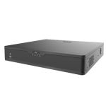 NVR 4K seria Easy, 32 canale, max. 12MP, compresie H.265 Ultra, 4 x HDD  - UNV NVR304-32E2 SafetyGuard Surveillance