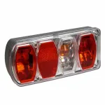 Lampa stop spate cu 5 functii 1buc. - 12V - Stanga Garage AutoRide