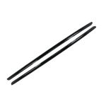 Bare Verticale Porsche Cayenne (2011-2017) Negru Lucios Performance AutoTuning