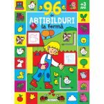 96 de abtibilduri la ferma PlayLearn Toys