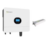 Invertor Off-Grid Monofazat 6 kW Growatt SPF 6000 ES PLUS Cu Modul Wi-Fi Integrat SafetyGuard Surveillance