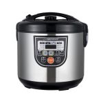 Multicooker 11 functii, panou smart digital, 860w, temporizator, cuva 5l, inox MultiMark GlobalProd