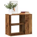 Dulap lateral, lemn vechi, 60x30x50 cm, lemn prelucrat GartenMobel Dekor