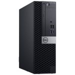 Calculator Second Hand DELL OptiPlex 5060 SFF, Intel Core i3-8100 3.60GHz, 8GB DDR4, 256GB SSD NewTechnology Media