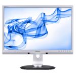 Monitor Second Hand PHILIPS 225P1, 22 Inch LCD, 1680 x 1050, VGA, DVI, USB NewTechnology Media