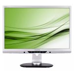 Monitor Second Hand Philips 225B1, 22 Inch LCD, 1680 x 1050, VGA, DVI NewTechnology Media