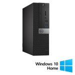 Calculator Refurbished DELL OptiPlex 5050 SFF, Intel Core i5-6500 3.20GHz, 8GB DDR4, 256GB SSD + Windows 10 Home NewTechnology Media