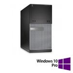 PC Refurbished DELL OptiPlex 3020 Tower, Intel Core i7-4765T 2.00GHz, 8GB DDR3, 240GB SSD, DVD-ROM + Windows 10 Pro NewTechnology Media