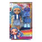 RAINBOW HIGH LITTLES PAPUSA SAPPHIRE BRADSHAW SuperHeroes ToysZone