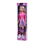 STEFFI LOVE PAPUSA STEFFI NEON STYLE ROZ SuperHeroes ToysZone