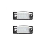 Set 2 lampi LED numar compatibil Opel Cod: 71004 Automotive TrustedCars