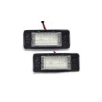 Set 2 lampi LED numar compatibil Opel Cod: 71005 Automotive TrustedCars