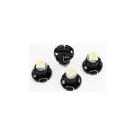 Set T4.2, 1 LED 5050 SMD 12V, Culoare Albastru Automotive TrustedCars