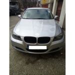 Husa auto dedicate BMW E91 318. FRACTIONATE - ROMB. Calitate Premium Automotive TrustedCars