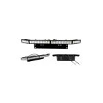 Proiector LED cu suport metalic - Model: HG-116 12-24V Automotive TrustedCars