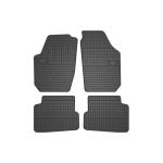 Covoare cauciuc compatibil Skoda Fabia II 2007 II 2008-> Cod: 0017 / P60 Automotive TrustedCars
