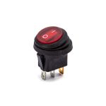 Buton electric LED ON/OFF Cod:TL-02 Automotive TrustedCars