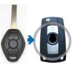 Carcasa telecomanda compatibila BMW 1381 Automotive TrustedCars