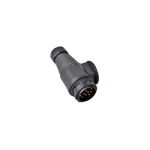 Fisa remorca 13 pini din plastic Cod: DF-TP007 /12027 Automotive TrustedCars