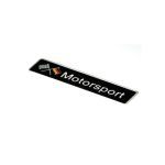 Ornament " Motorsport " 12cmx2.6cm Cod: TS-013 / LV001-2 Automotive TrustedCars