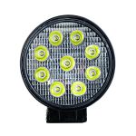 Proiector LED 27W 12/24V CH07 Spot Beam 30° - PREMIUM Automotive TrustedCars