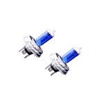 Set 2 becuri imitatie Xenon H4 P45 12V 60/55W Diamond Vision ART Automotive TrustedCars
