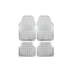 Covoare auto universale interior aluminiu argintiu Cod: SR-L002 Automotive TrustedCars