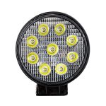 Proiector LED 27W 12/24V CH07 Flood Beam 60° - PREMIUM Automotive TrustedCars