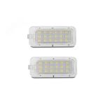 Set 2 lampi LED numar compatibila Ford Cod: 7903 Automotive TrustedCars