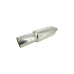 Toba sport inox cu sillencer Cod:142PT Automotive TrustedCars