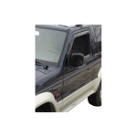 Paravanturi fata-spate, fumurii compatibile Mitsubishi Pajero 5D 1991-2000 Cod: ART037 Automotive TrustedCars