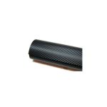 Rola folie carbon 3D Neagra cu tehnologie de eliminare a bulelor de aer 1,5x10m Cod: CF-10BL / MQ-05 Automotive TrustedCars