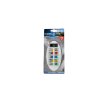 Set 10 sigurante auto mini cu clema Premium tip nova Cod: T101 Zinc Automotive TrustedCars