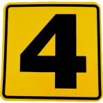 Abtibild numar " 4 " Automotive TrustedCars