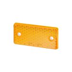 Set dreptunghi reflector portocaliu Cod: HX4 Automotive TrustedCars