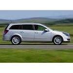 Husa auto dedicate OPEL ASTRA H BREAK FRACTIONATE. Calitate Premium Automotive TrustedCars